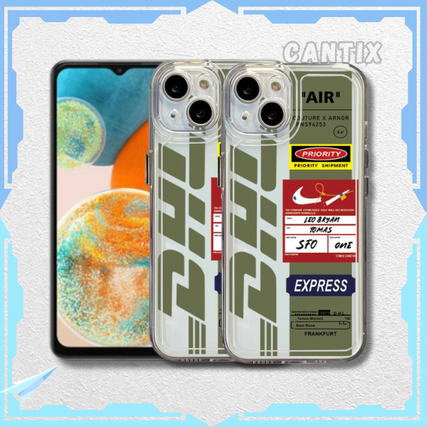 Case FOR Samsung A14 A13 4G 5G A04S A23 A22 M32 A52 A52S A12 M12 Softcase Sporty Hijau Olahraga Beni