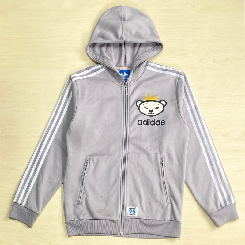 Tracktop Adidas x Nigo zip up Grey original
