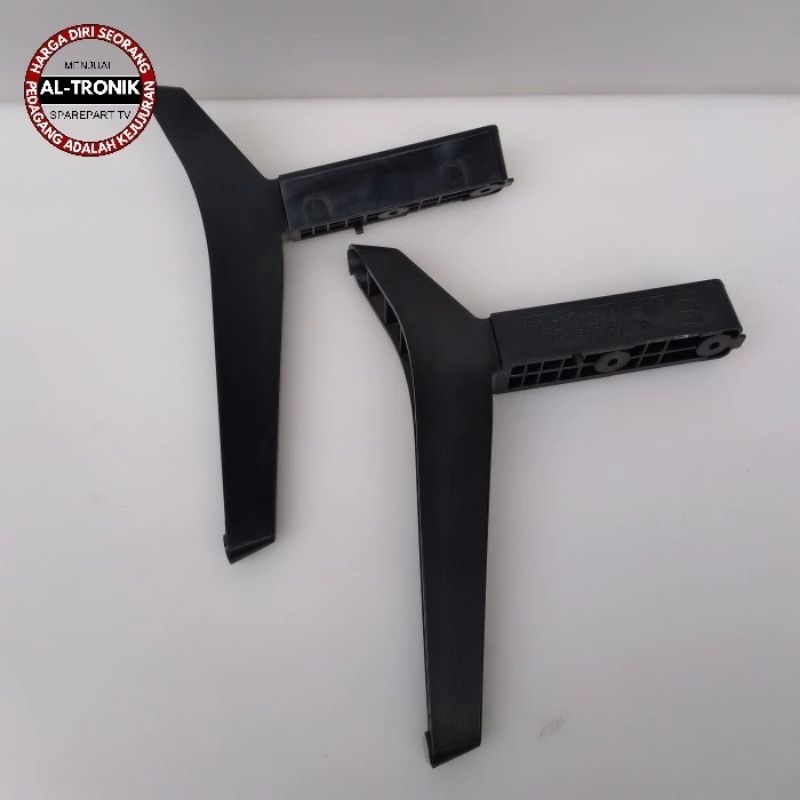 DUDUKAN STAND BASE KAKI TV LED LG 43 INCH MODEL 43LH511T-TE 43LH511T 43LH511 43LH ORIGINAL