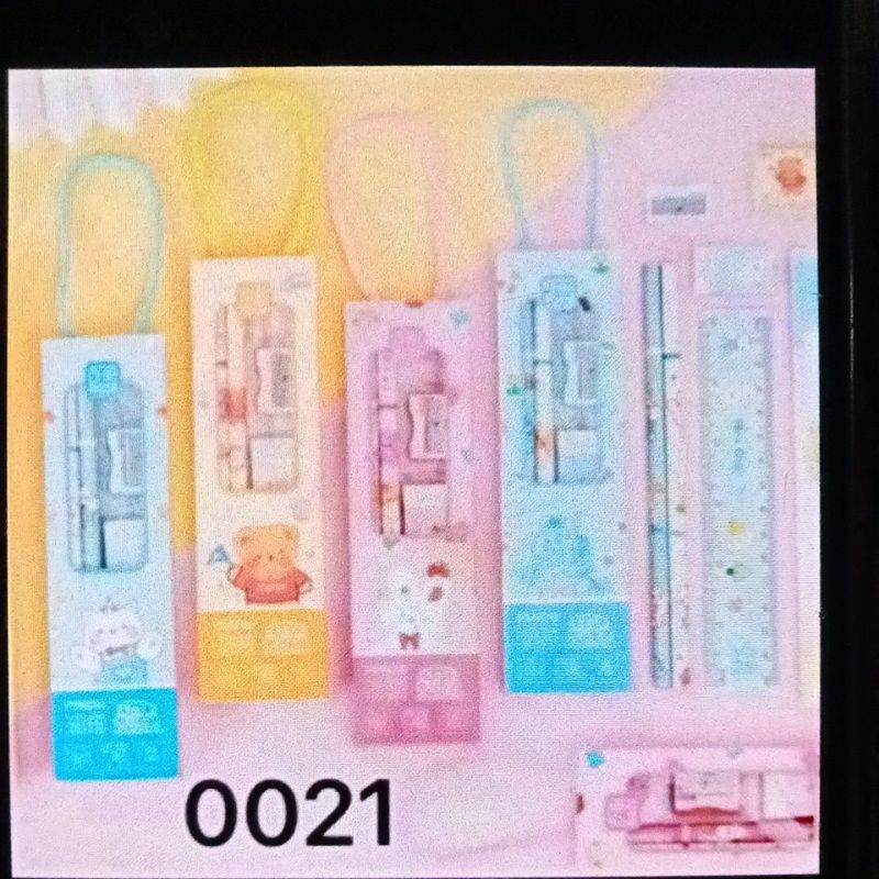 

promo stationory set 0021 mini