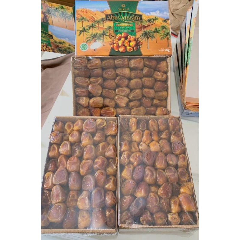 

Kurma Sukari Abu Qassim 1kg