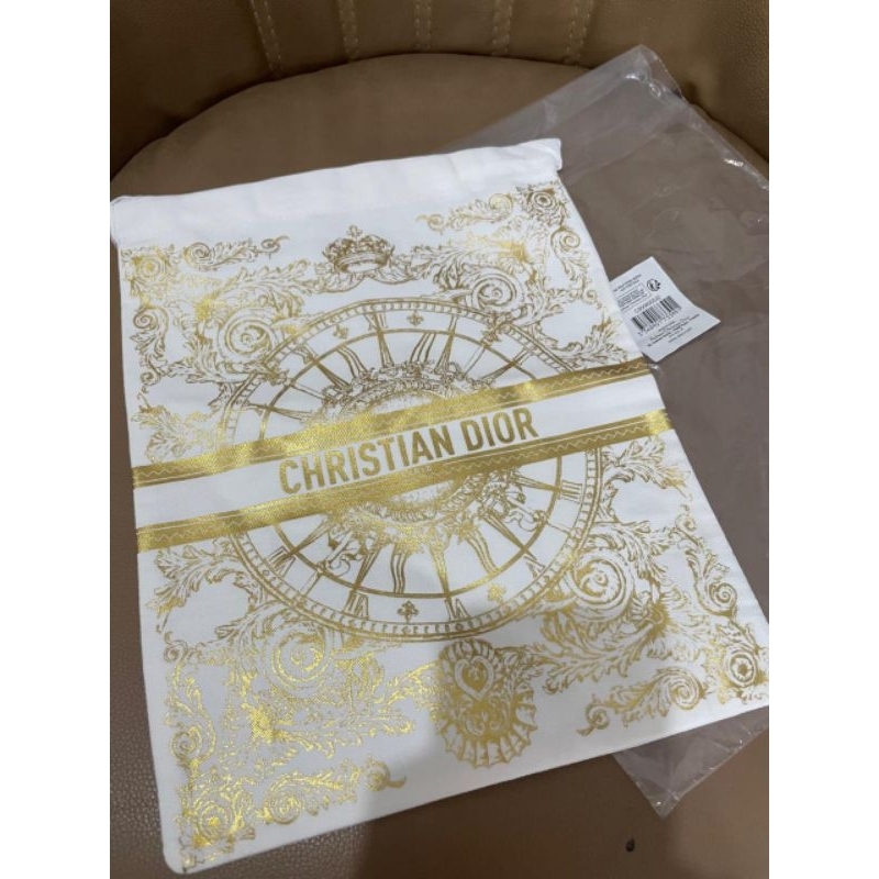 Dior  Pouch Serut Original.