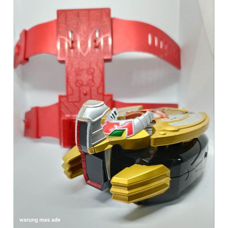 DX TATSULOT KAMEN RIDER KIVA EMPEROR - KAMEN RIDER KIVA