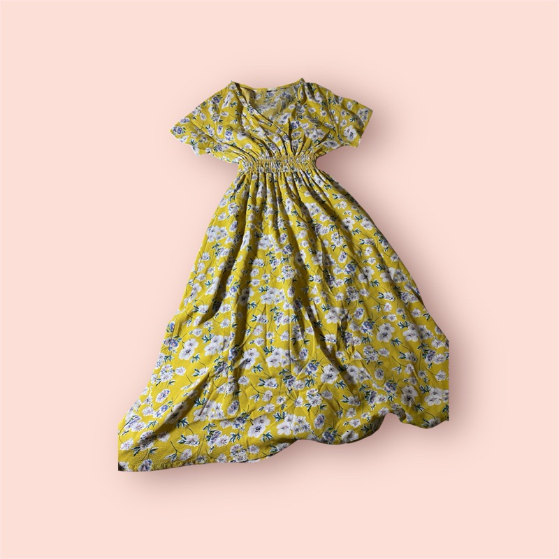 Preloved Dress Flower