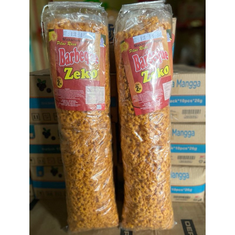 

Snack Sakura barbeque