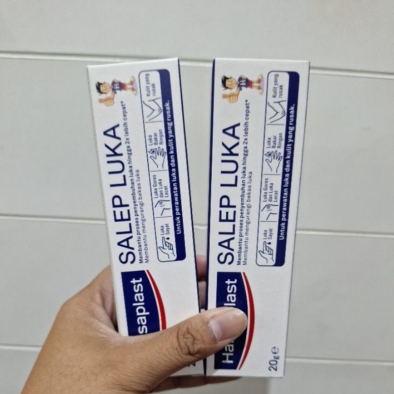 HANSAPLAST SALEP LUKA 20GR