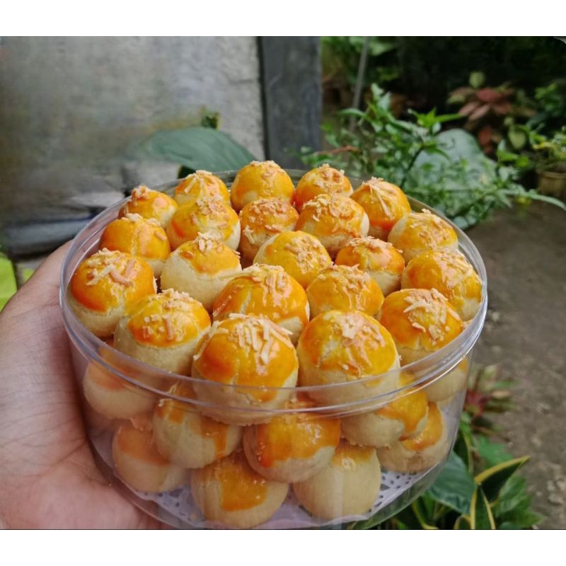 

NASTAR WISMAN TOPLES 500GR ENAK MURAH FRESHLY MADE BY ORDER