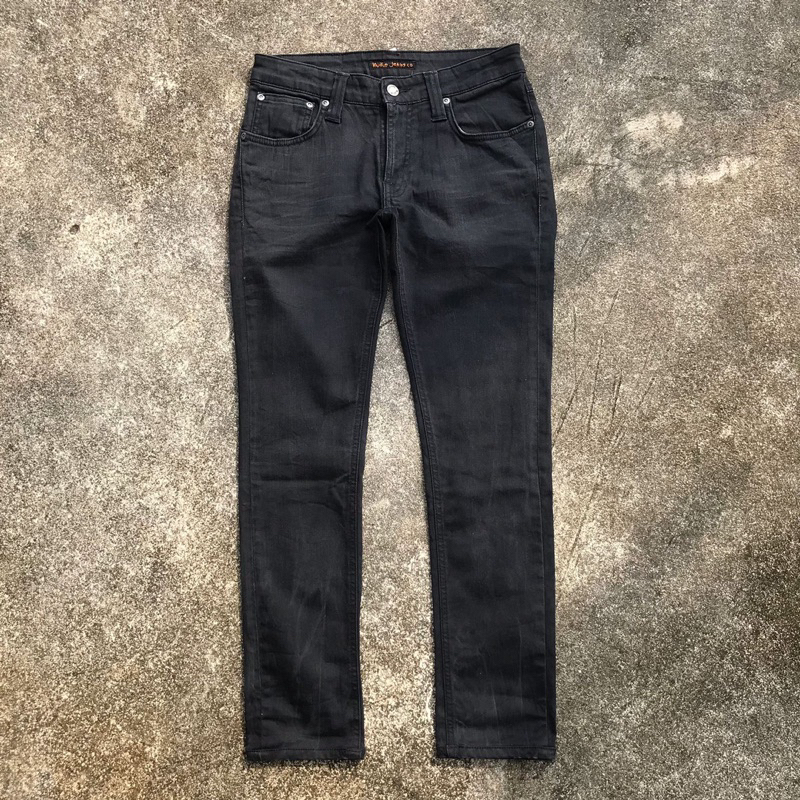 Celana Nudie jeans skinny original size 29