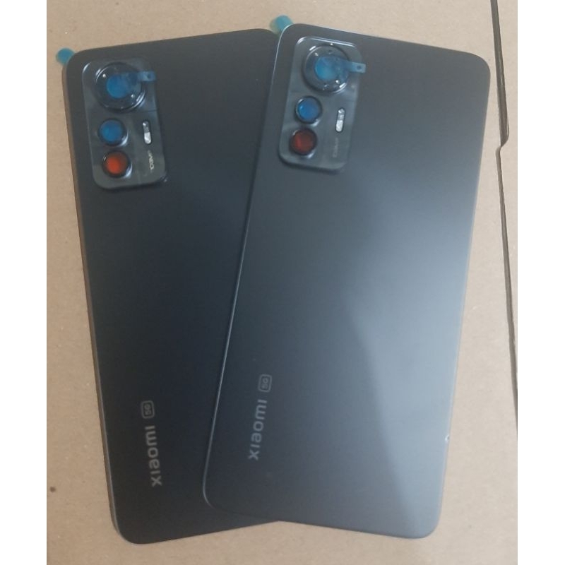 BACKCOVER BACKDOOR XIAOMI MI 12LITE