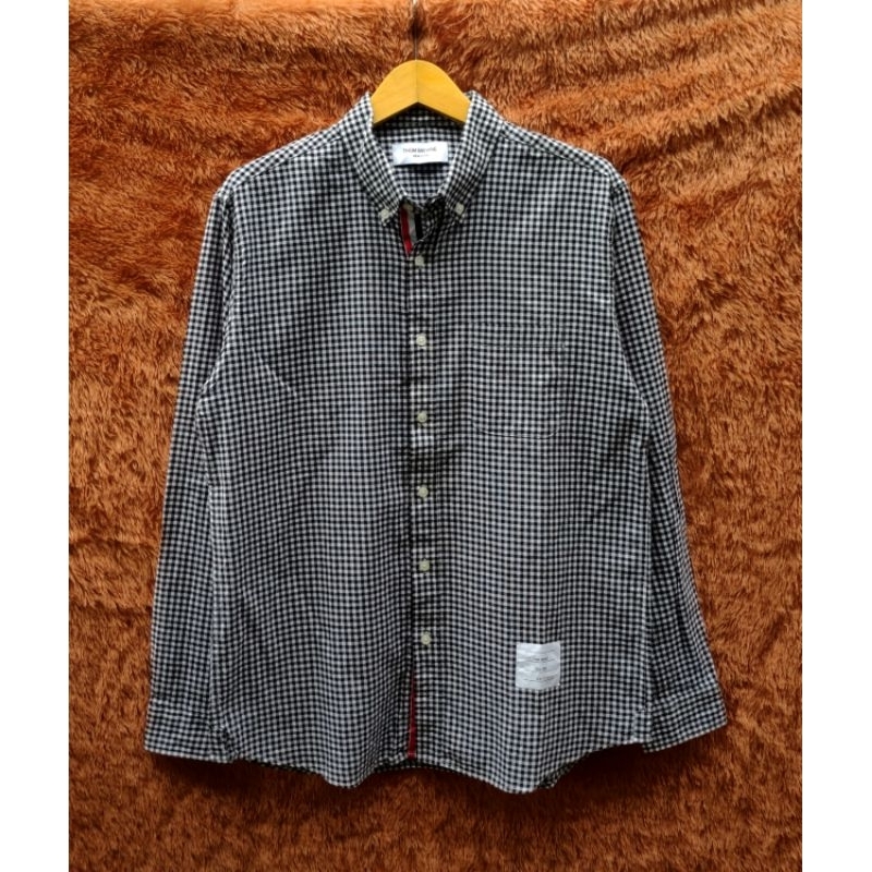 kemeja thom browne