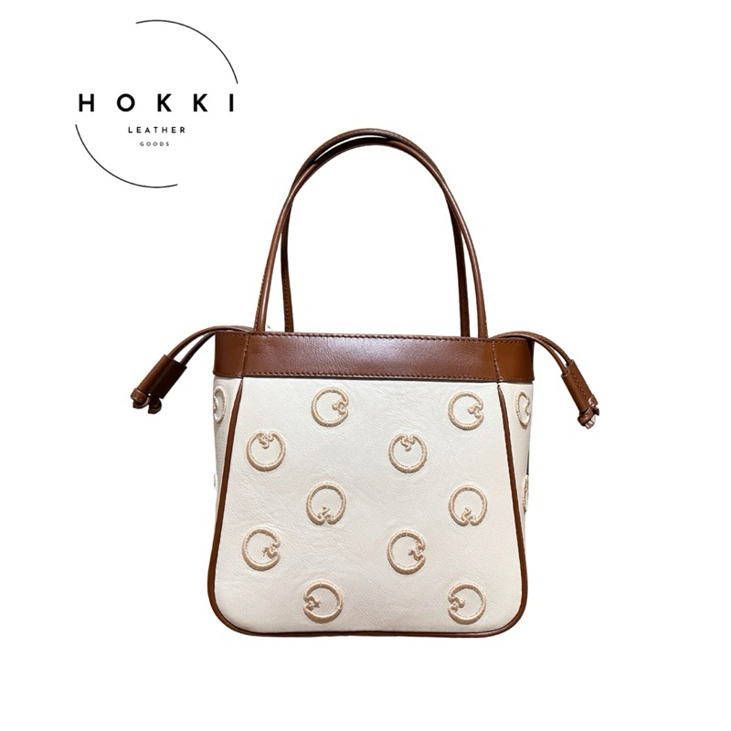 Tas selempang tas handle bag tas serut wanita kulit asli premium motif bordirg