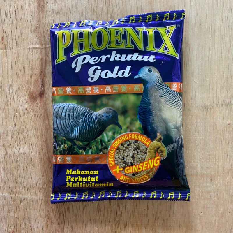 PHOENIX Perkutut Gold