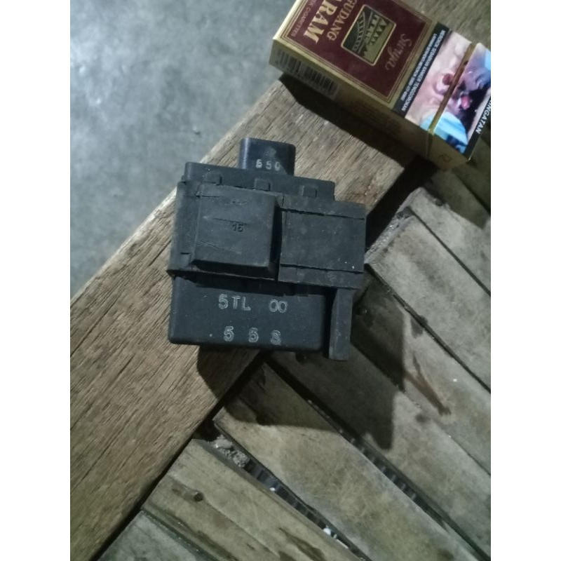 CDI /ECCU ORIGINAL COPOTAN YAMAHA NOUVO Z KODE 5TL 00