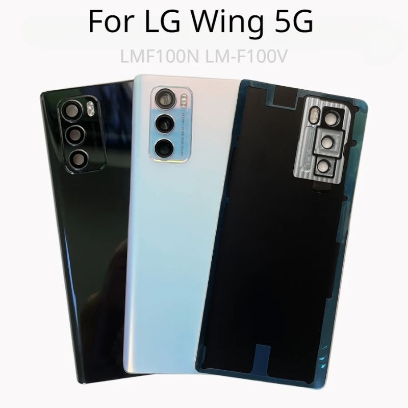 Backdoor Original LG WING 5G