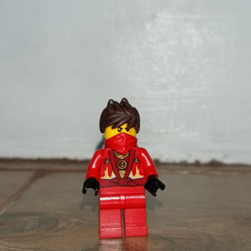 Lego Ninjago Kai Techno Robe - Rebooted