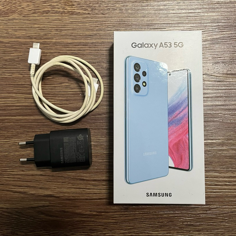 Samsung A53 5g 8/256GB
