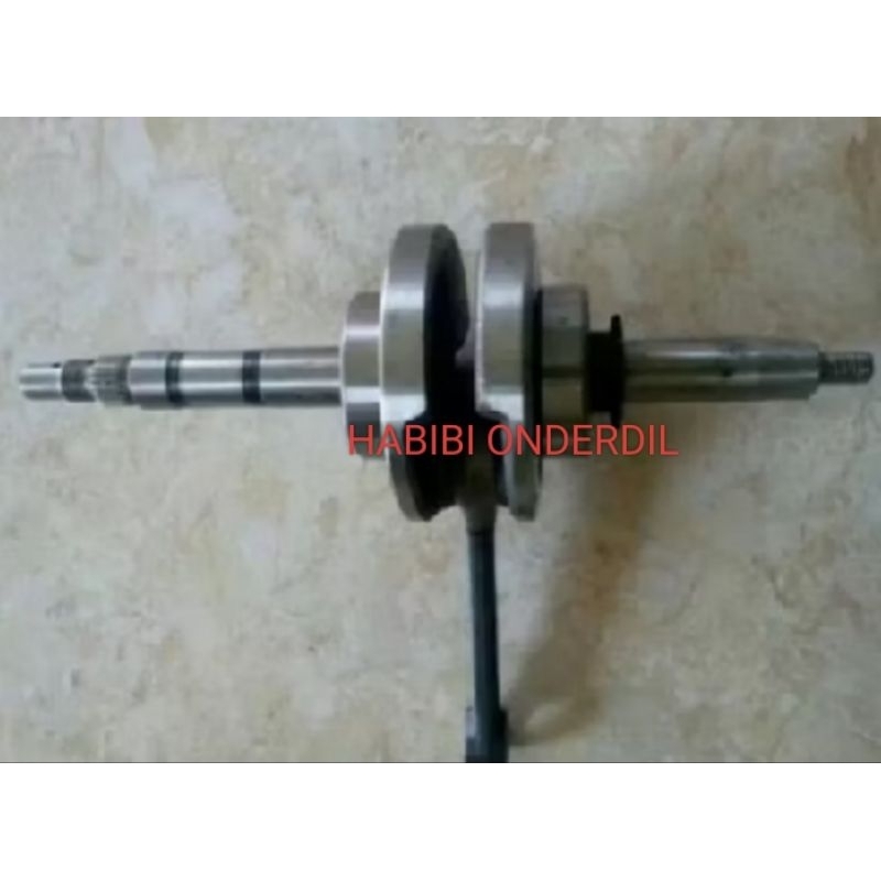 KRUK AS HONDA ASTREA GRAND PRIMA STAR SUPRA X LAMA ORI CABUTAN