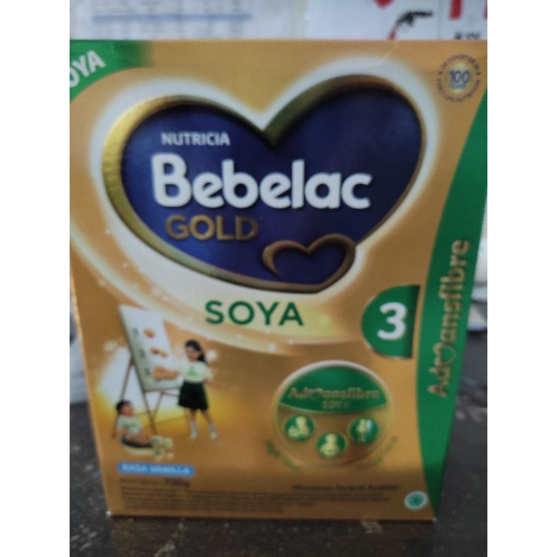 BEBELAC GOLD SOYA