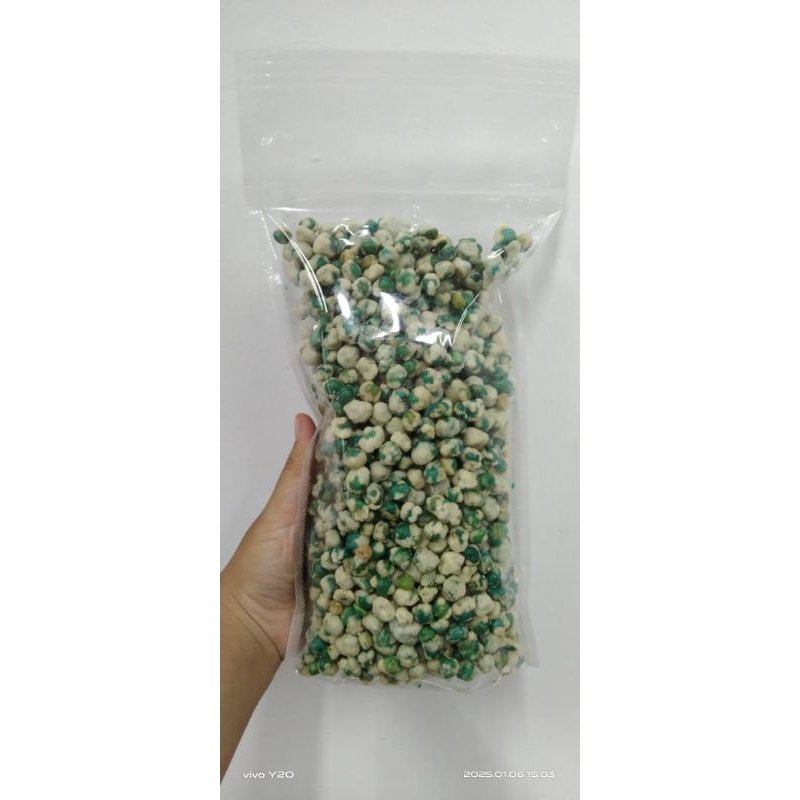 

kacang kapri tepung