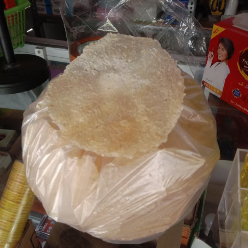 

Krupuk Nasi ,Krupuk Puli 250gram
