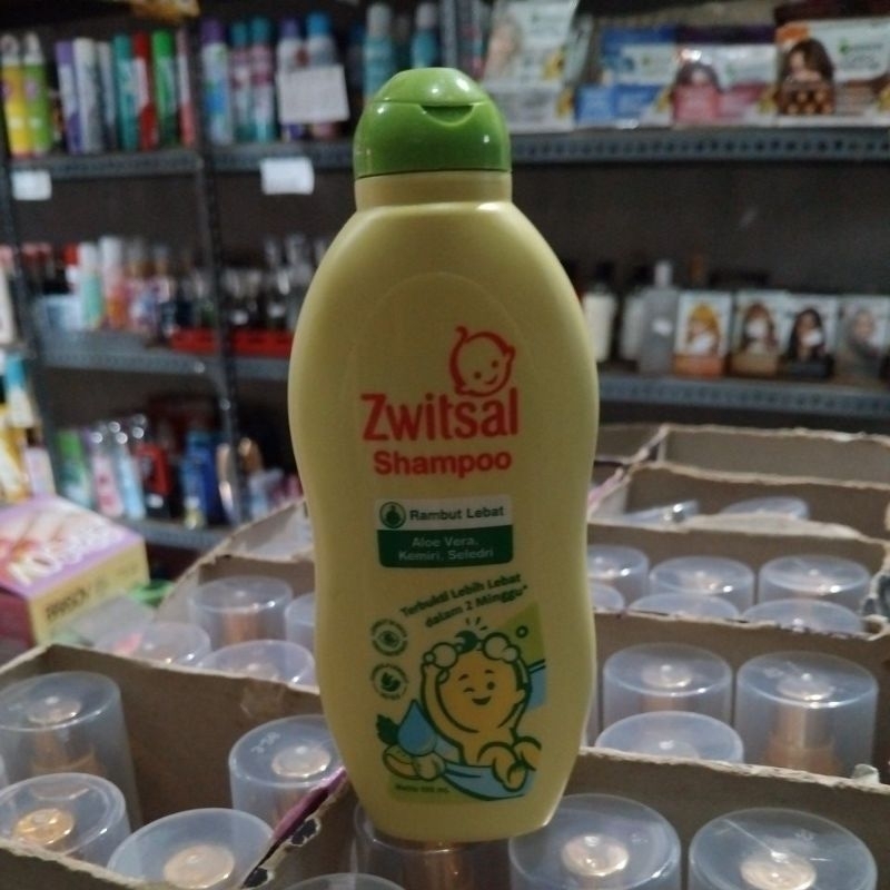 ZWITSAL SHAMPOO 100ML