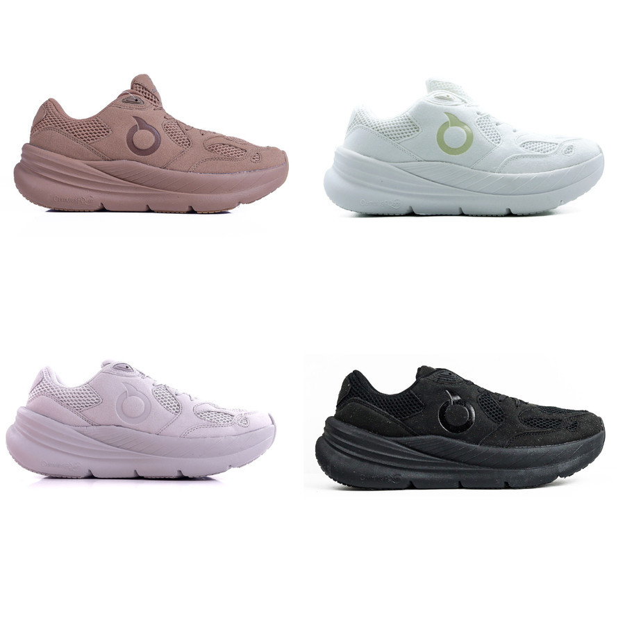 Ortuseight Brisbane Sepatu Walking/Running
