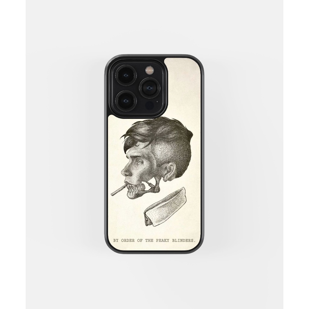 155 Peaky Blinders - Case Iphone Samsung dan Tipe Lainnya