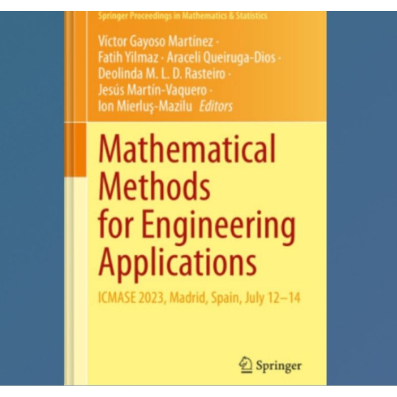 Buku Mathematical Methods for Engineering Applications