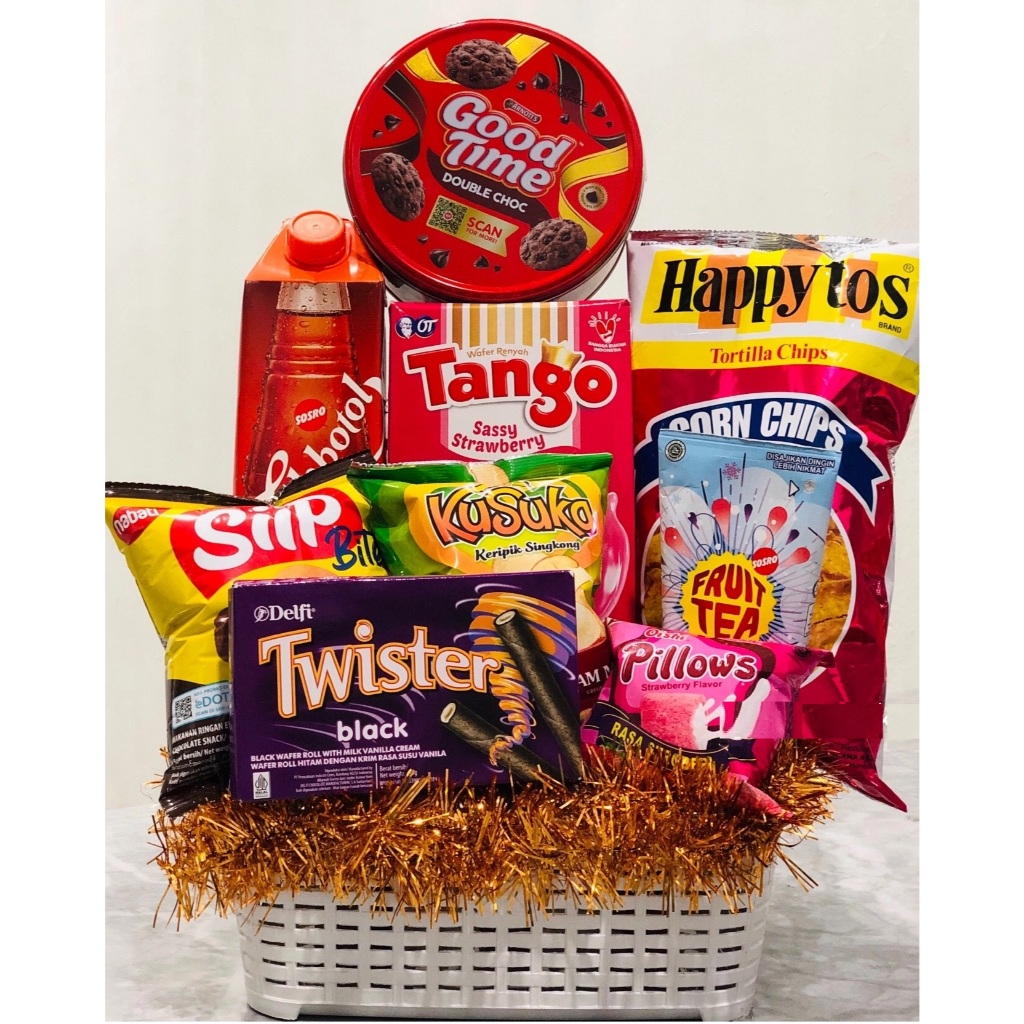 

Hampers Ramadhan Berkah @80.000