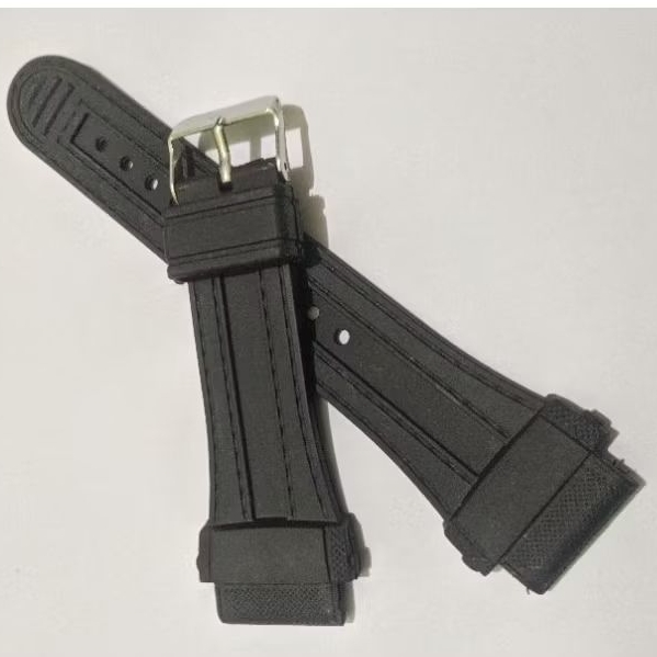 STRAP Tali Jam Tangan CASIO PROTREK PRG-250 B PRG250 B PRG 250B WARNA HITAM
