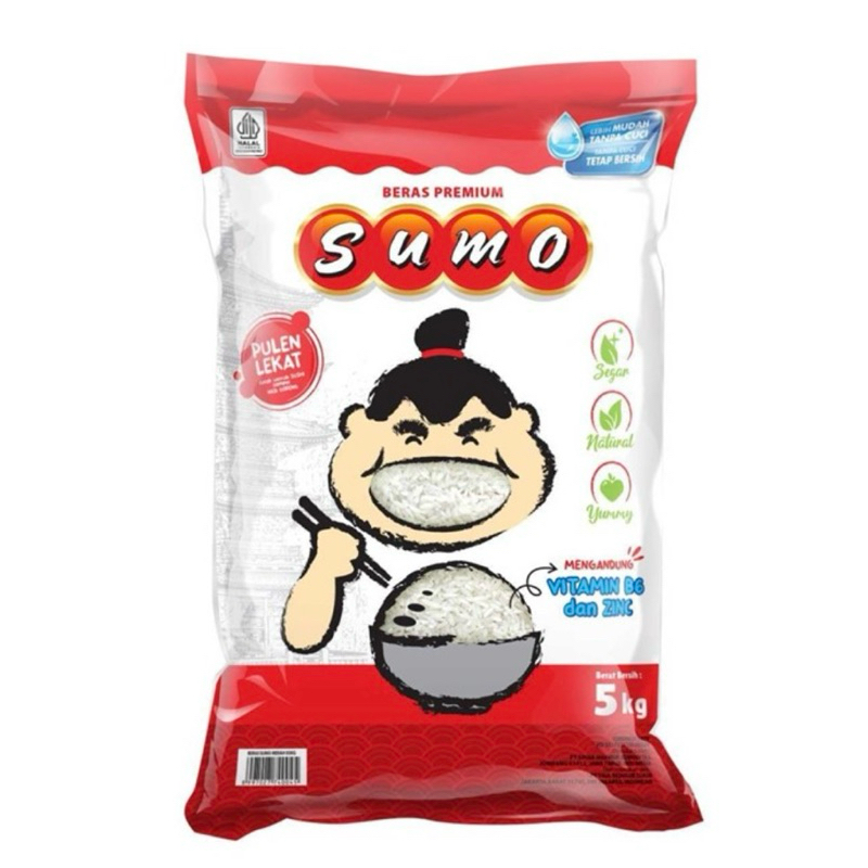 

beras merah sumo 5kg