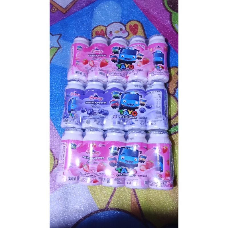 

MINUMANYOGURTCIMORY