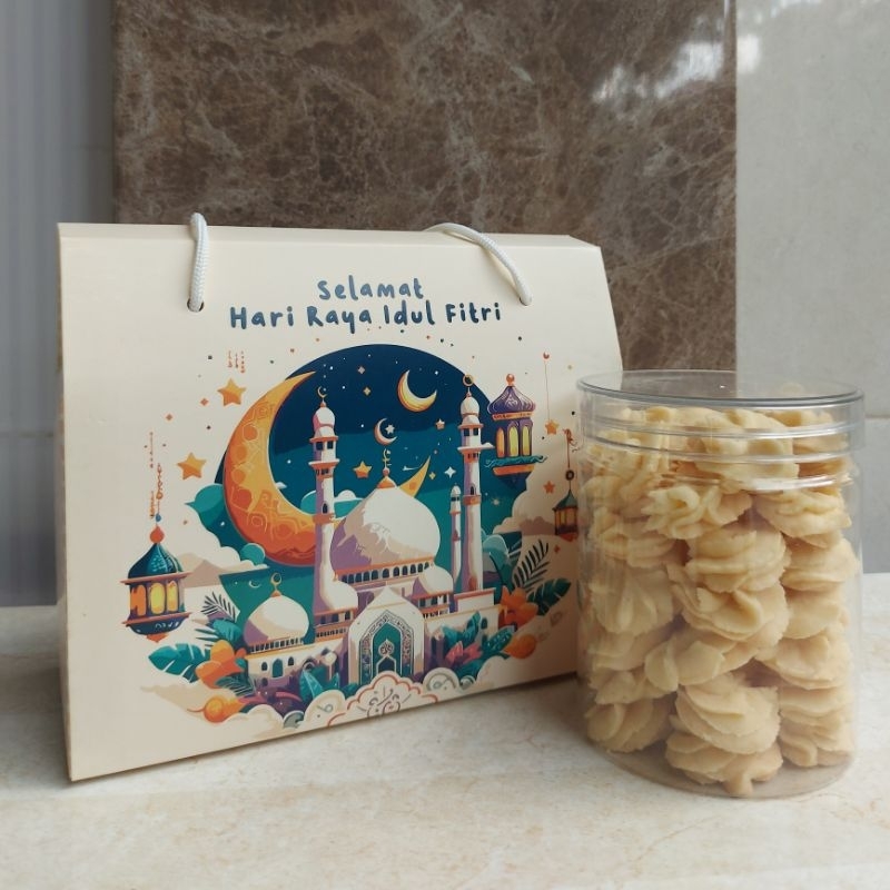 

Butter cookies / kue kering lebaran / hampers idul fitri / kue mentega / snack
