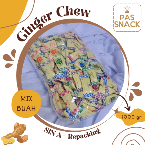 

Permen Jahe SIN A NTK (1 KG) - Ginger Chew - Ginger Candy - Permen Jadul - Ting ting Jahe