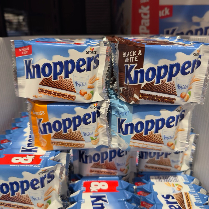 

Knoppers original Jerman