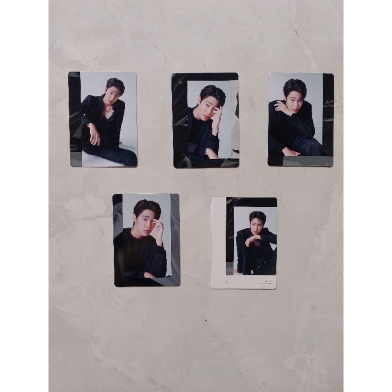 PHOTOCARD DEW GMMTV OFFICIAL