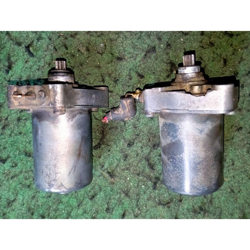 dinamo stater ori copotan motor honda vario 110, pnp spacy beat fi stater kasar 2013-2014