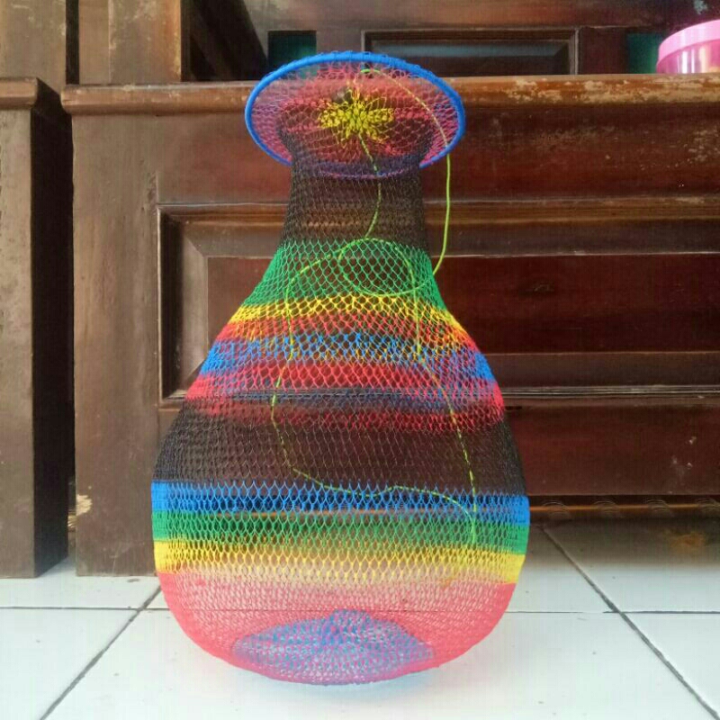 wadah ikan koja/korang panjang 40cm