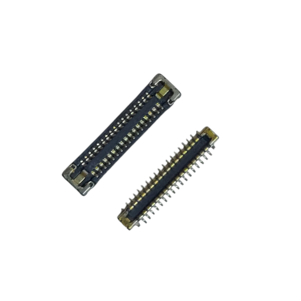 KONEKTOR LCD VIVO 30i 2019 34 PIN FPC LCD CONNECTOR 1 PCS