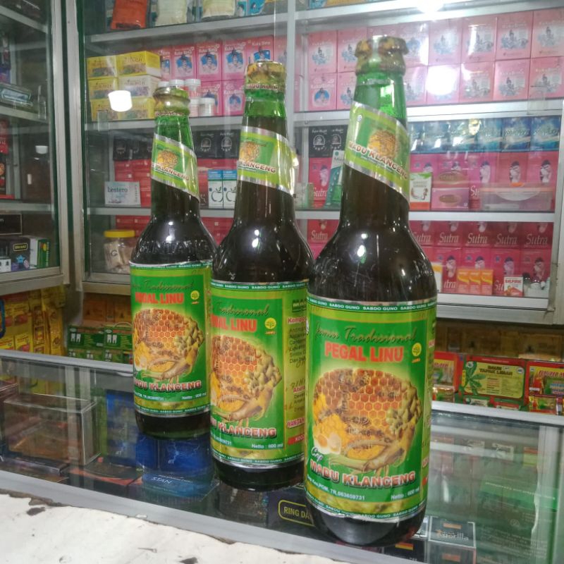 

madu klanceng botolan pegalinu