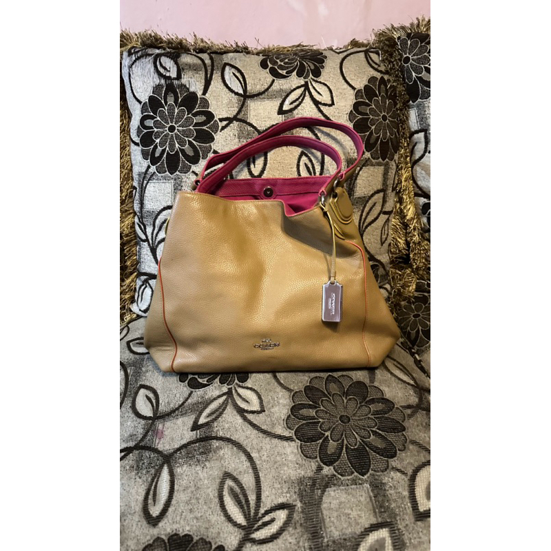 coach sholder bag