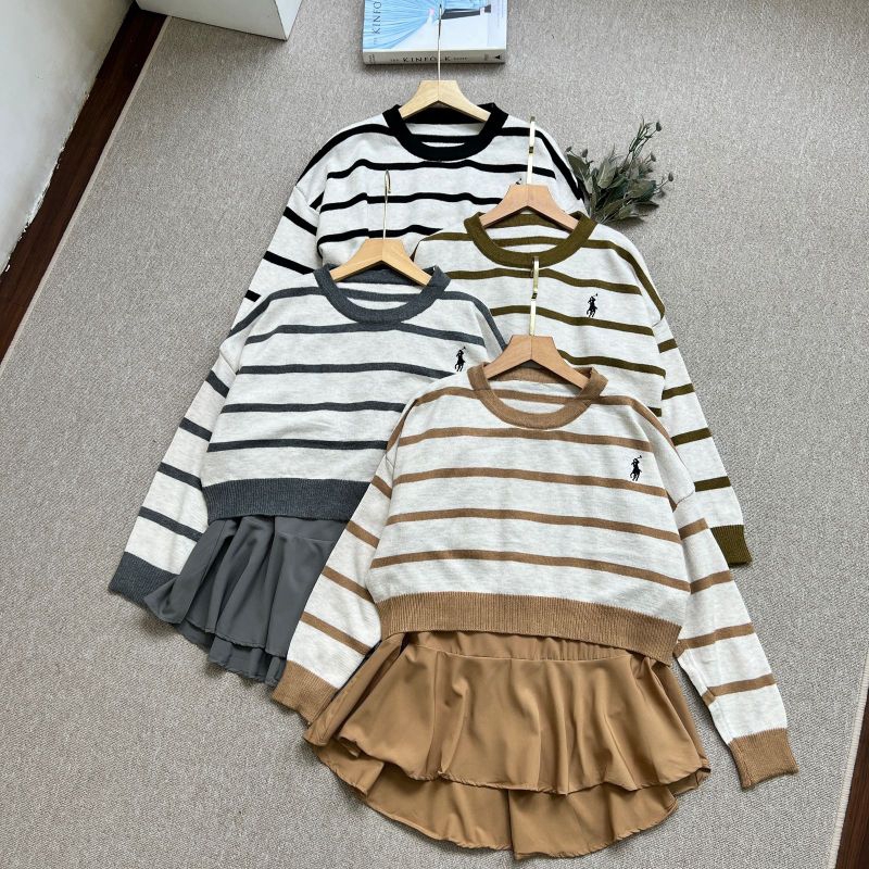 Zella Blouse 2 in 1 Import