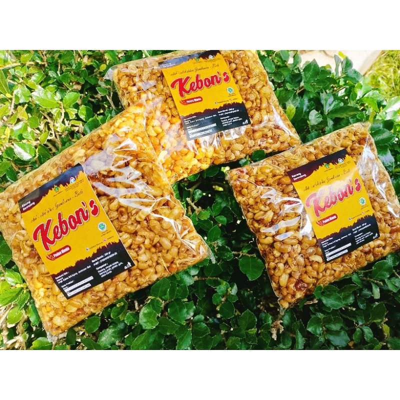 

Kacang Serondeng pedas manis khas bali