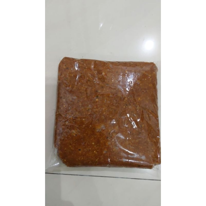 

Sambal Pecel Asli Kediri 1 kg (pengiriman dari Surabaya) | Kacang Disangrai, Lebih Sehat Lebih Nikmat
