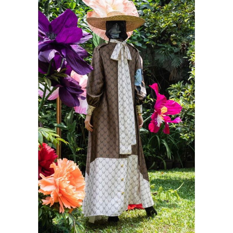 preloved Dress VZ x Sarah Sofyan Elysium Dress