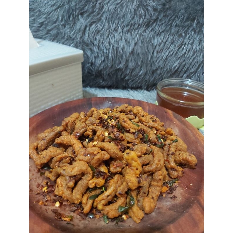 

usus crispy Nacemilan
