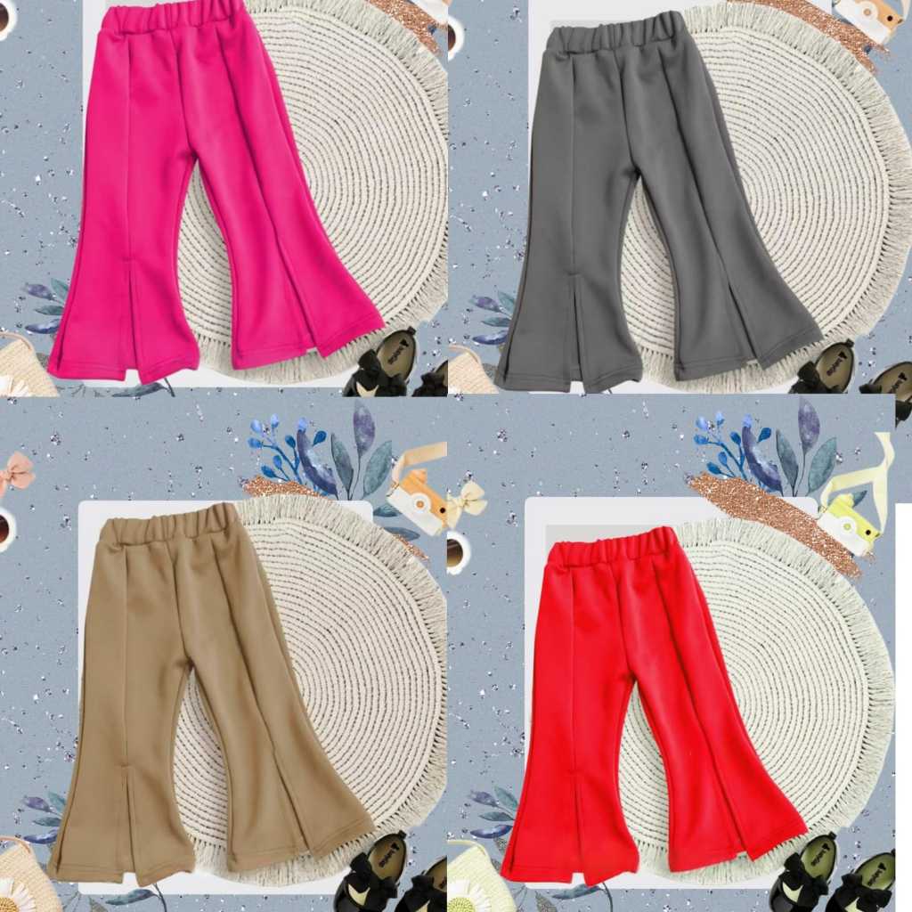 CELANA CUTBRAY ANAK BELAH DEPAN / CELANA CUTBRAY ANAK BASIC SCUBA PREMIUM
