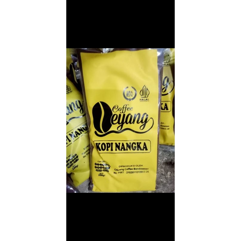 

Kopi Original 200gram