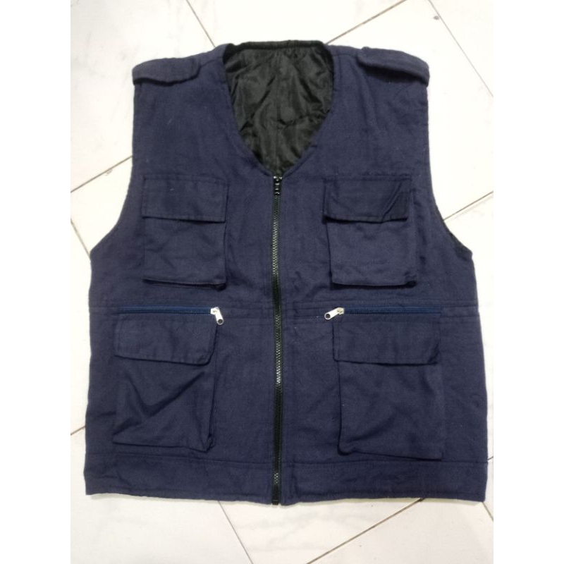 vest/rompi taktikal