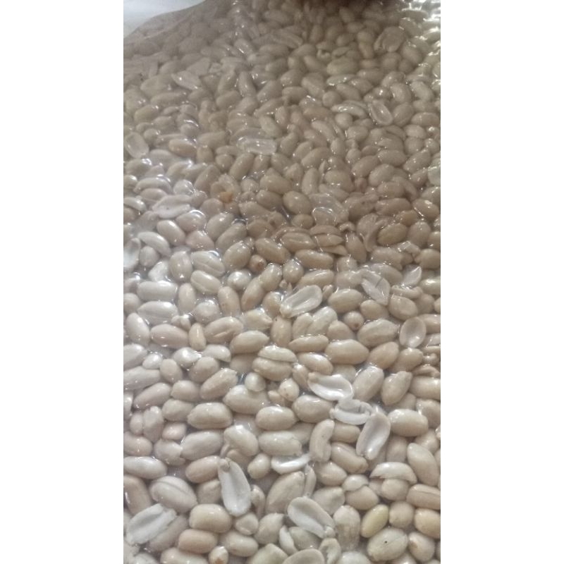 

KACANG KUPAS KEMASAN 500GRAM